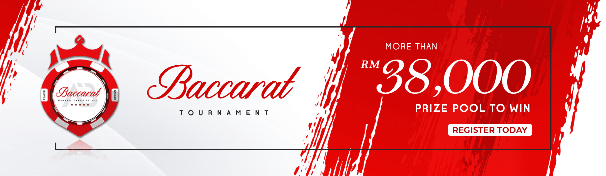 Asiabet33 Invitation Baccarat Tournament 2020