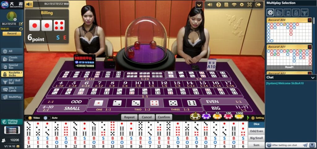 Asiabet33 Big Gaming Game Preview 2