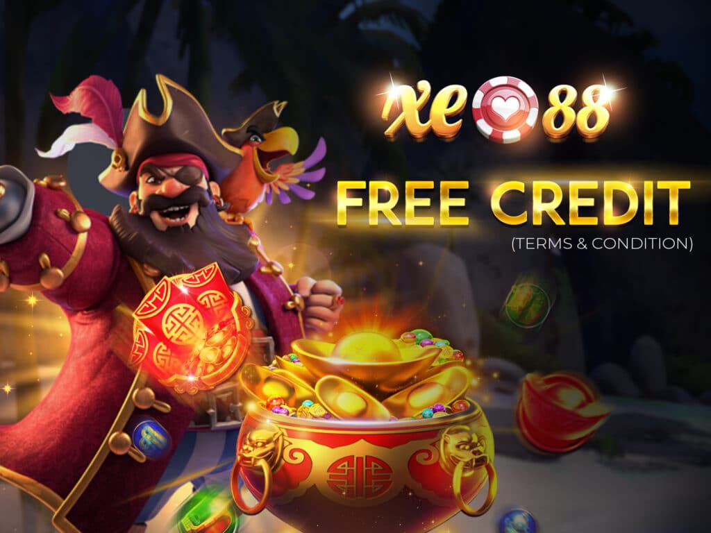 Xe88 Free Credit New Member 2020