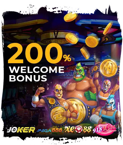asiabet33 slot 200% welcome bonus
