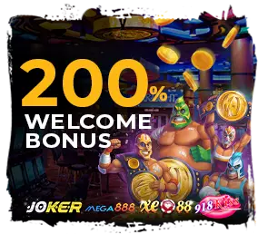 Asiabet33 200% Welcome Bonus